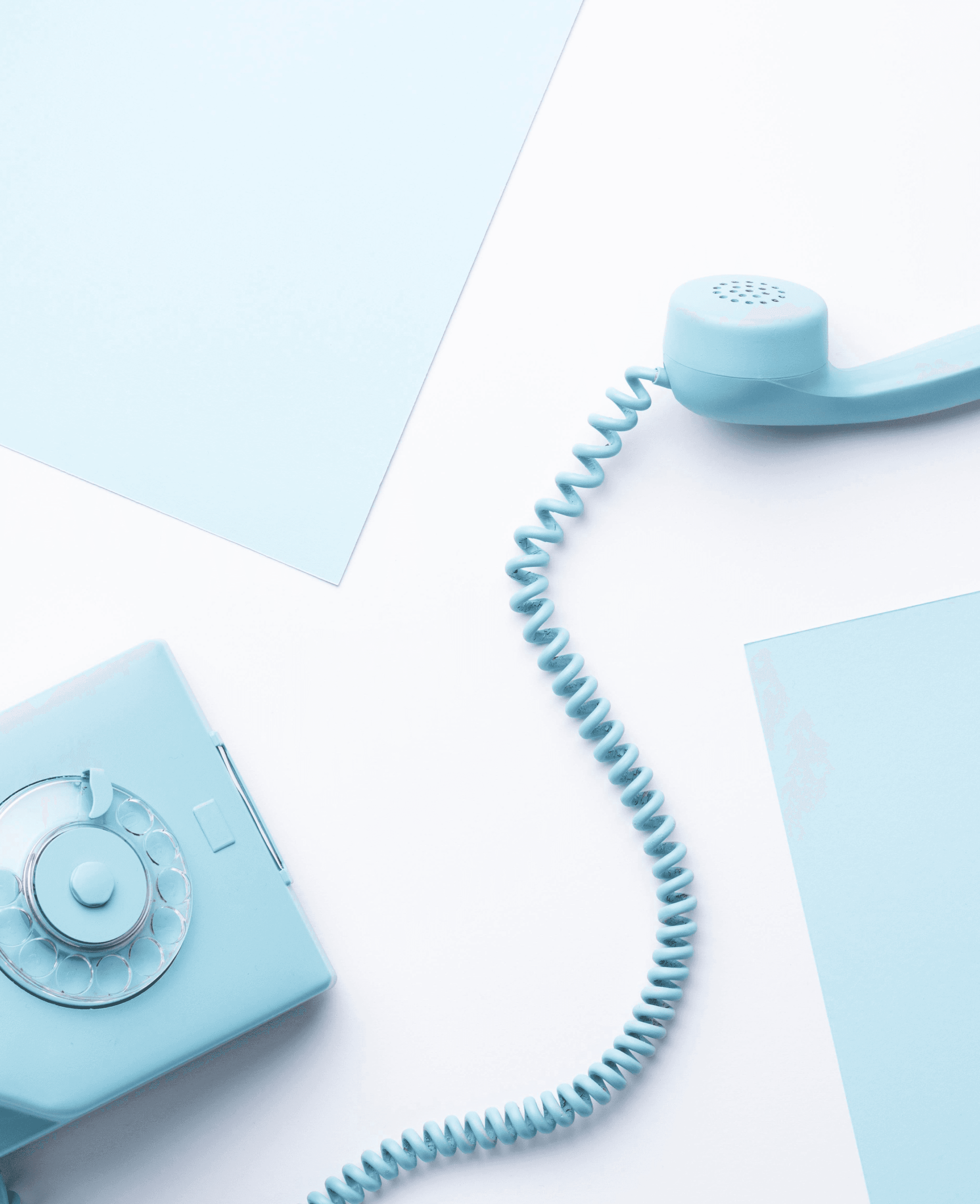 Contact Us Illustration